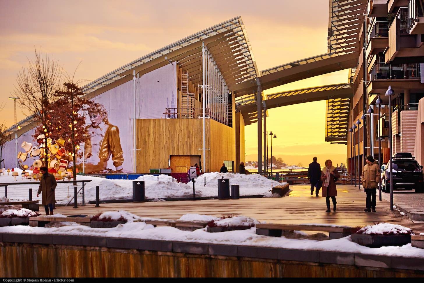 Oslo Opera House