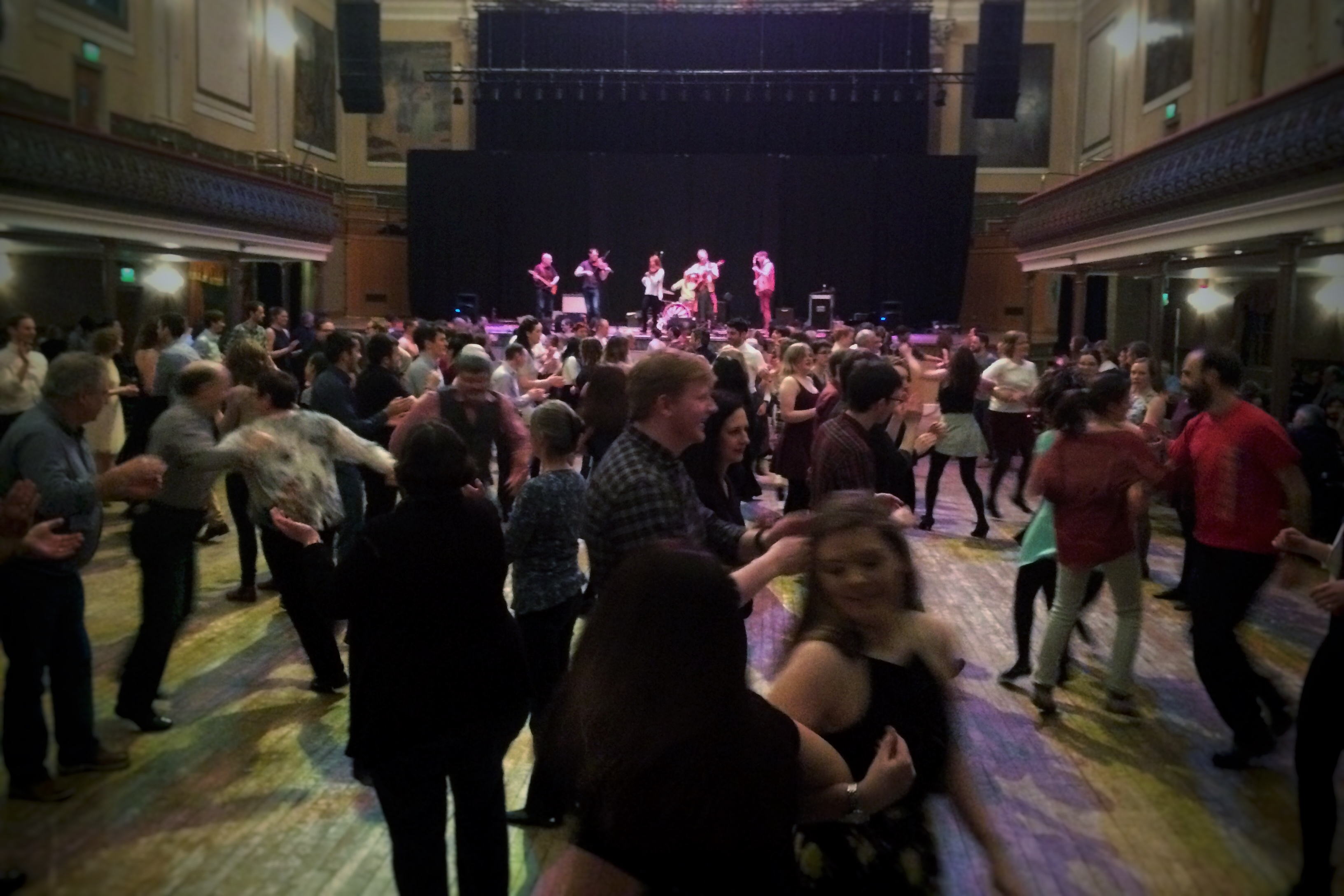 Clachan Yell Ceilidh