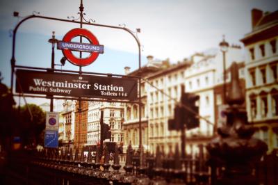 Mind the Gap: Commuting in London