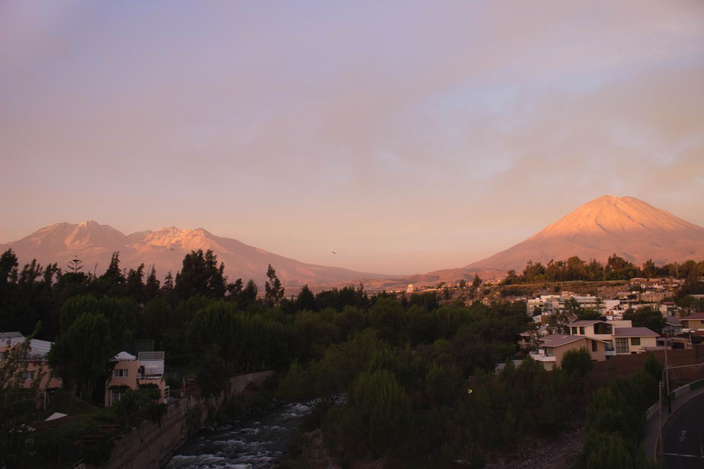 Arequipa, Peru