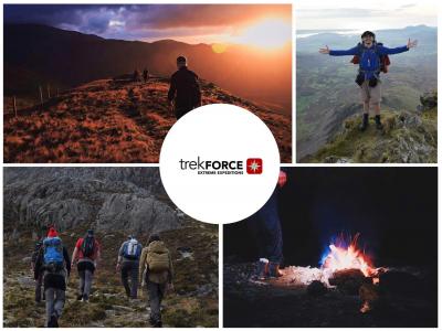 Trekforce Expedition Leader Training Course