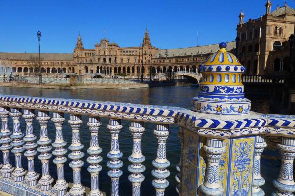 A Study Break in Seville